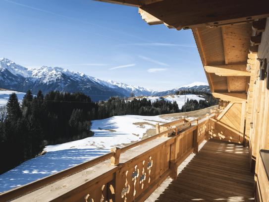 Schöne 2-Zimmer-Dachgeschosswohnung mit Balkon