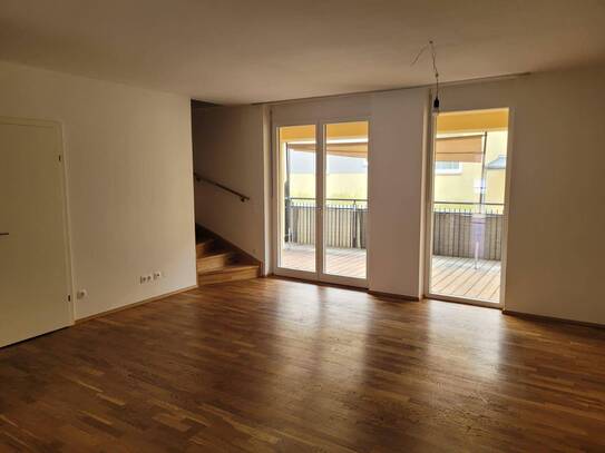 3 Zimmer Maisonettewohnung in Pöllau