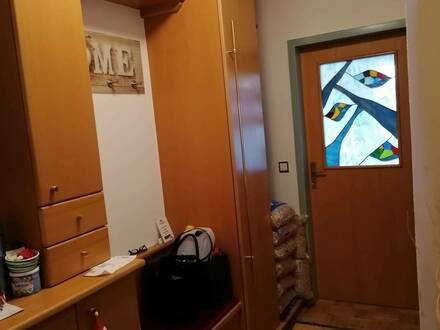 Freundliche helle Erdgeschoß Wohnung