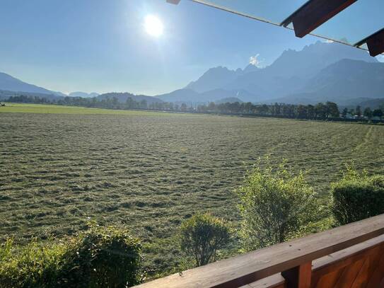 Ruhige, zentrale 4-Raum Wohnung in St. Johann in Tirol