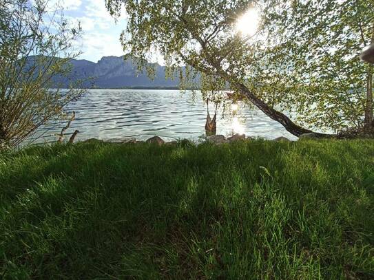 Traumhafte Wohnung mit atemberaubendem Panoramablick auf See und Berge