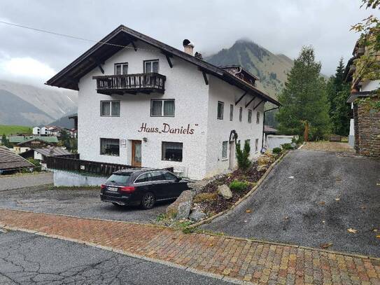 Pension im Wander- und Ski-Ort Berwang