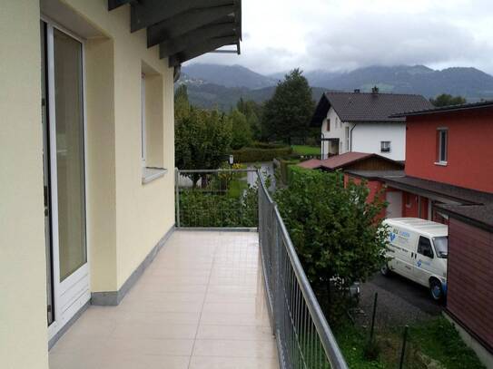 Hübsche Single-Wohnung mit Balkon