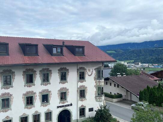 2 Zimmer-Wohnung im Dorfzentrum von Rum