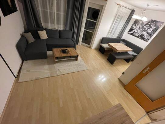 Schöne 2-Zimmer-Maisonette-Wohnung mit Balkon und EBK in Böheimkirchen