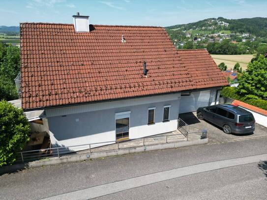 Haus im Erholungsgebiet Feldkirchen an der Donau