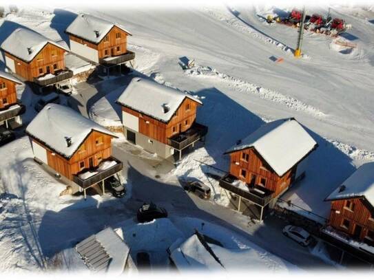 Ferienresort Altaussee Loser - Haus Zinkenkogel