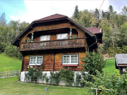 Gemütliches Einfamilienhaus in ruhiger Lage