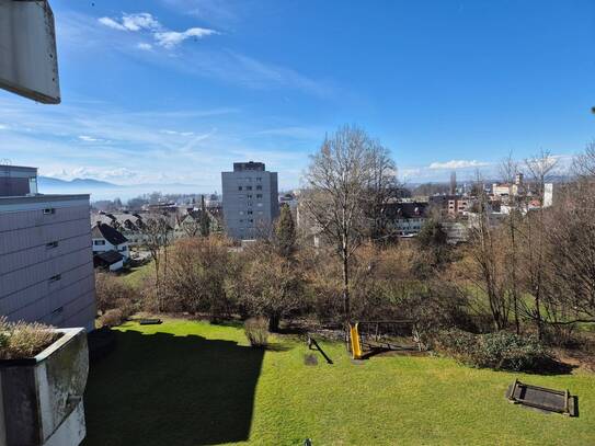 3,5-Zimmer-Wohnung mit Seeblick