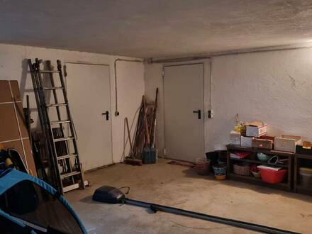 35m² Lagerfläche zu vermieten