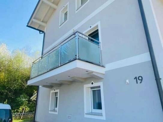 Moderne 3 Zimmer Wohnung mit Balkon und Parkplatz in Inzersdorf/kremstal frei