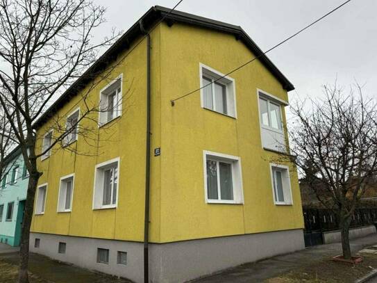 PROVISIONSFREI.!!!! Moderne 2 Häuser mit Garagge und Eigengarten Grenze Wien 22. Bezirk zu Verkaufen VERHANDLUNG möglic…