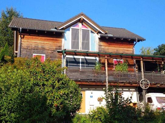 Idyllisches Wohnen im Einfamilienhaus in Krenglbach mit großem Garten bzw. zusätzlichem Baugrundstück