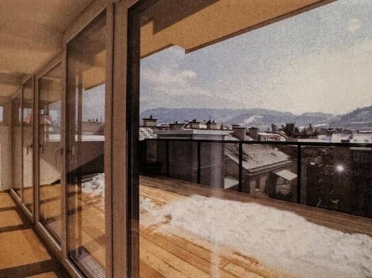 Exklusives Penthouse mit Südterrasse in Innsbruck