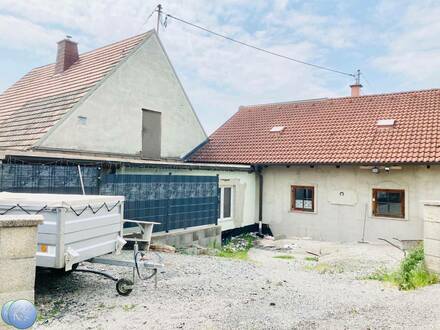 Großhöflein: Charmanter, unverbaubarer Fernblick | Haus auf 1016 m²