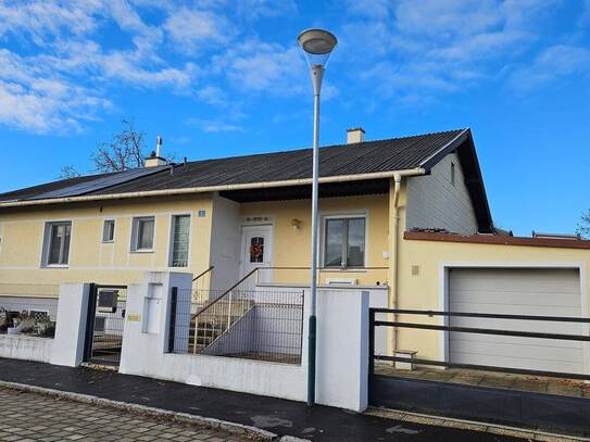 Einfamilienhaus im Grünen - im Herzen von Kottingbrunn