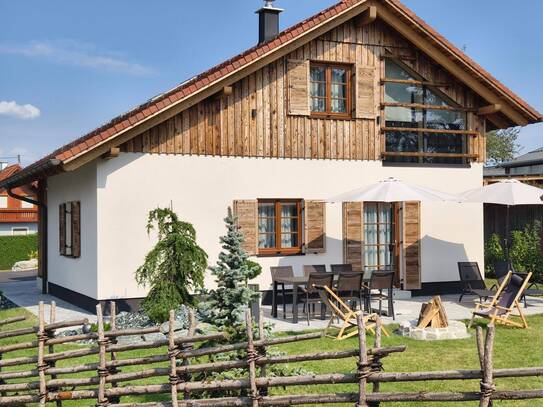 Luxus Chalet mit Grundstück nähe Hartberg