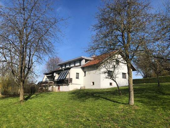 Landhaus - in Alleinlage mit großen Garten (ehemaliges Sacherl m. Stadl u. Nebengebäude) Gelegenheit