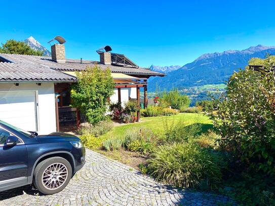 Großzügiges Einfamilienhaus mit Garten