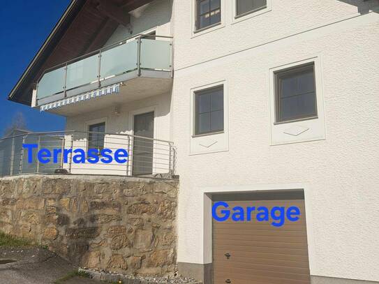 110 m2 möblierte Whg. 3925 Altmelon inkl. Garage!