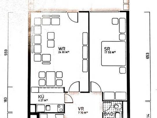 DachterassenWohnung Mirabell