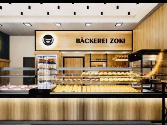 Neue gestaltende Bäckerei