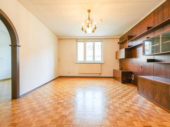 Zentral gelegene 3-Zimmer-Wohnung nahe Donaukanal