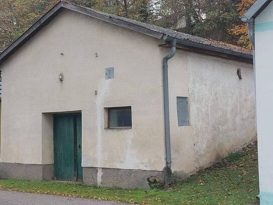 Presshaus mit Erdkeller, provisionsfrei