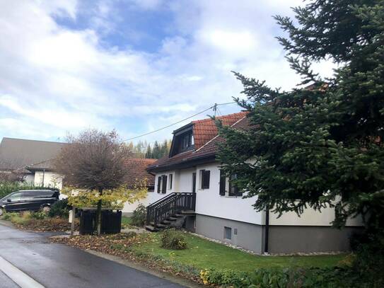 Reserviert Einfamilienhaus Dörnbach Ruhelage zentral