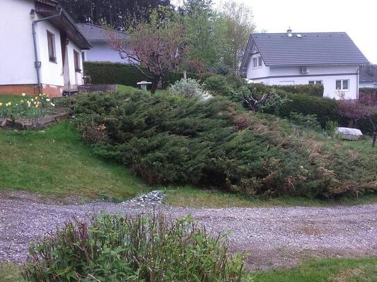 Schönes großes Baugrundstück mit Altbestand und viel Potenzial PROVISIONSFREI zentrumsnah in Hausmannstätten zu verkauf…