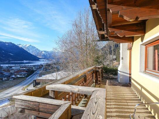 IHR ZUHAUSE AM ACHENSEE - WOHNEN WO ANDERE URLAUB MACHEN