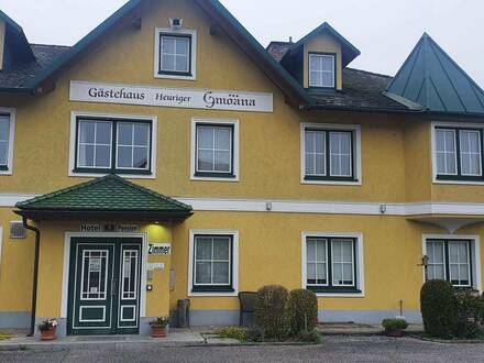 Hotel-Pension-Gästehaus Gewerbeübernahme