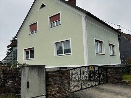 Großzügiges Einfamilienhaus in Thermenregion