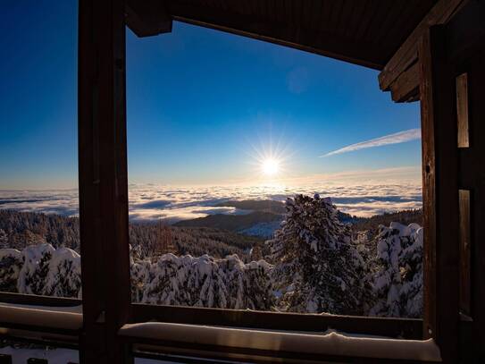 Umgeben von Bergen und Natur - Traumhaftes Apartmenthaus auf der Hochrindl