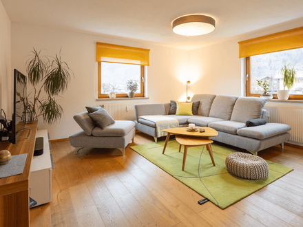 Helle 3 Zimmer Wohnung