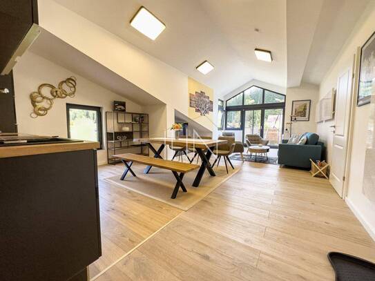 PRIVATE Lodges - Sommer & Winterparadies + Attraktive Rendite - TOP 7 - "Penthouse Lodge"