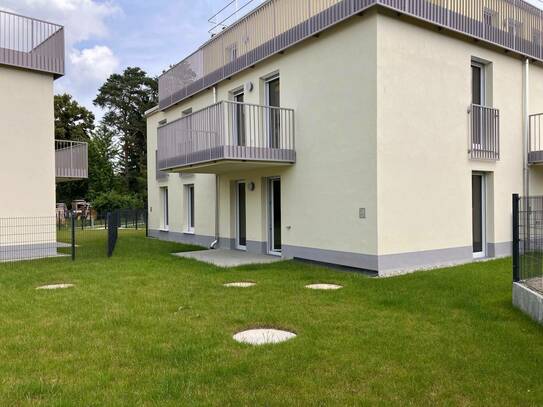 3-Zimmer-Wohnung mit Garten in Neulengbach zu vermieten