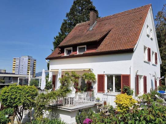 Wohnhaus Bregenz -Am Stein- in begehrter Lage zu vermieten: