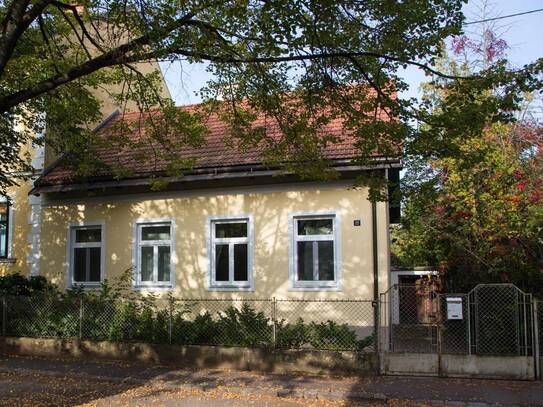 Leben im Wolkersdorfer Klavierviertel - Einfamilienhaus in zentraler, ruhiger Top-Lage! Privatverkauf!