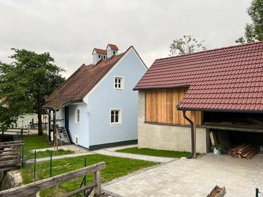 Preiswertes und geräumiges 6-Zimmer-Einfamilienhaus in Kraubath an der Mur