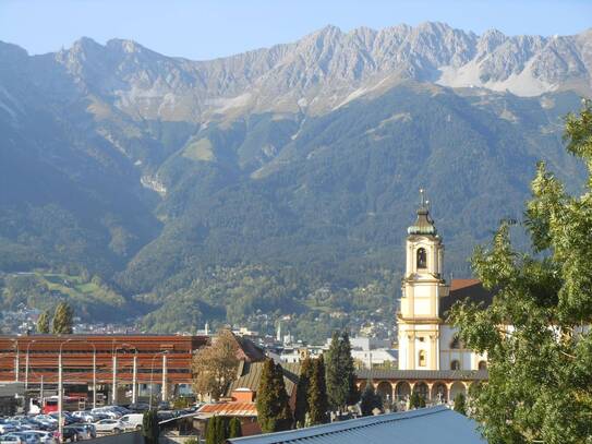 3-Zimmer-Wohnung Innsbruck / Wilten Süd