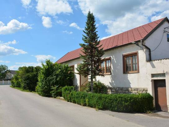 Einfamilienhaus in Auggenthal/Haugsdorf