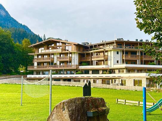 Alpin Paradies Söll/Tirol 3. Zimmer Neubau Wohnung auf höchstem Niveau!