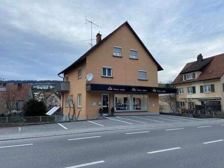Schöne 3,5-Zimmer-Wohnung mit Balkon und Einbauküche in Feldkirch