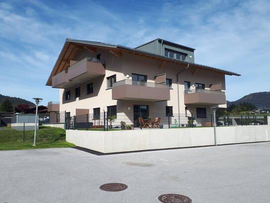 Sonnige Wohnung in zentraler Lage