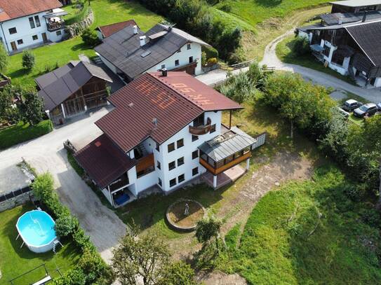 Einzelhaus in ruhiger Lage mit großem Ausbaupotenzial