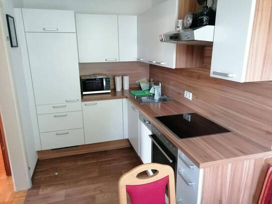 2-Zimmer-Wohnung mit Balkon und Einbauküche in Admont