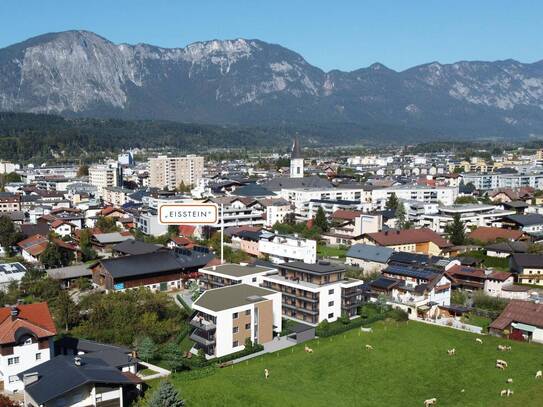 TOPLAGE "EISSTEIN": Grün, Sonne, perfekte Infrastruktur!