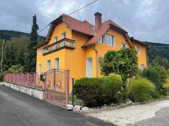 wunderschönes Haus am Ossiachersee