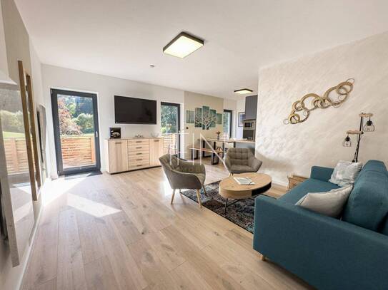 PRIVATE Lodges - Sommer & Winterparadies + Attraktive Rendite - TOP 8 - Terrassen Lodge "KL. & GR. ÖTSCHER"